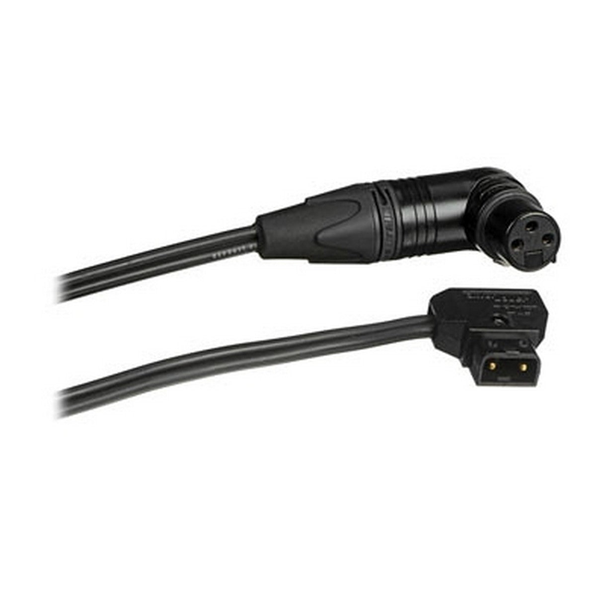 Litepanels P-Tap to 3 Pin XLR Cable | Cable for Astra 1x1 6 inch Fresnel 900-0024