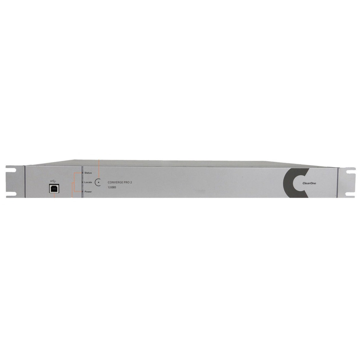 Clearone 910-3200-101-D | Converge Pro 2 128SRD Sound Reinforcement DSP Dante Mixer