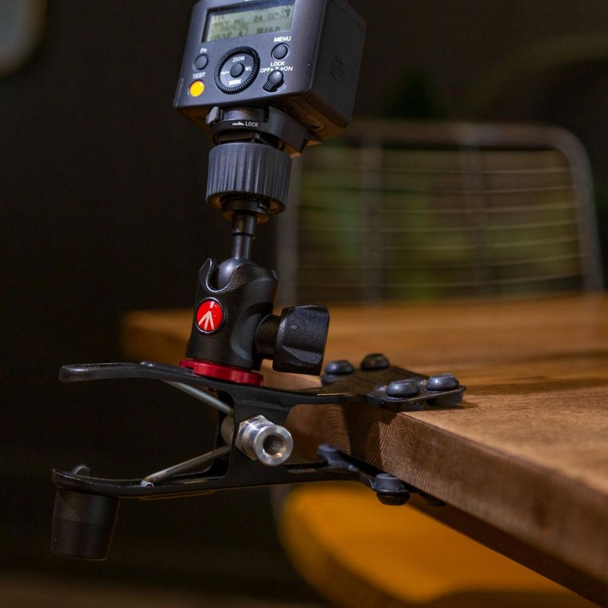 Manfrotto 175F-2 Cold Shoe Spring Clamp