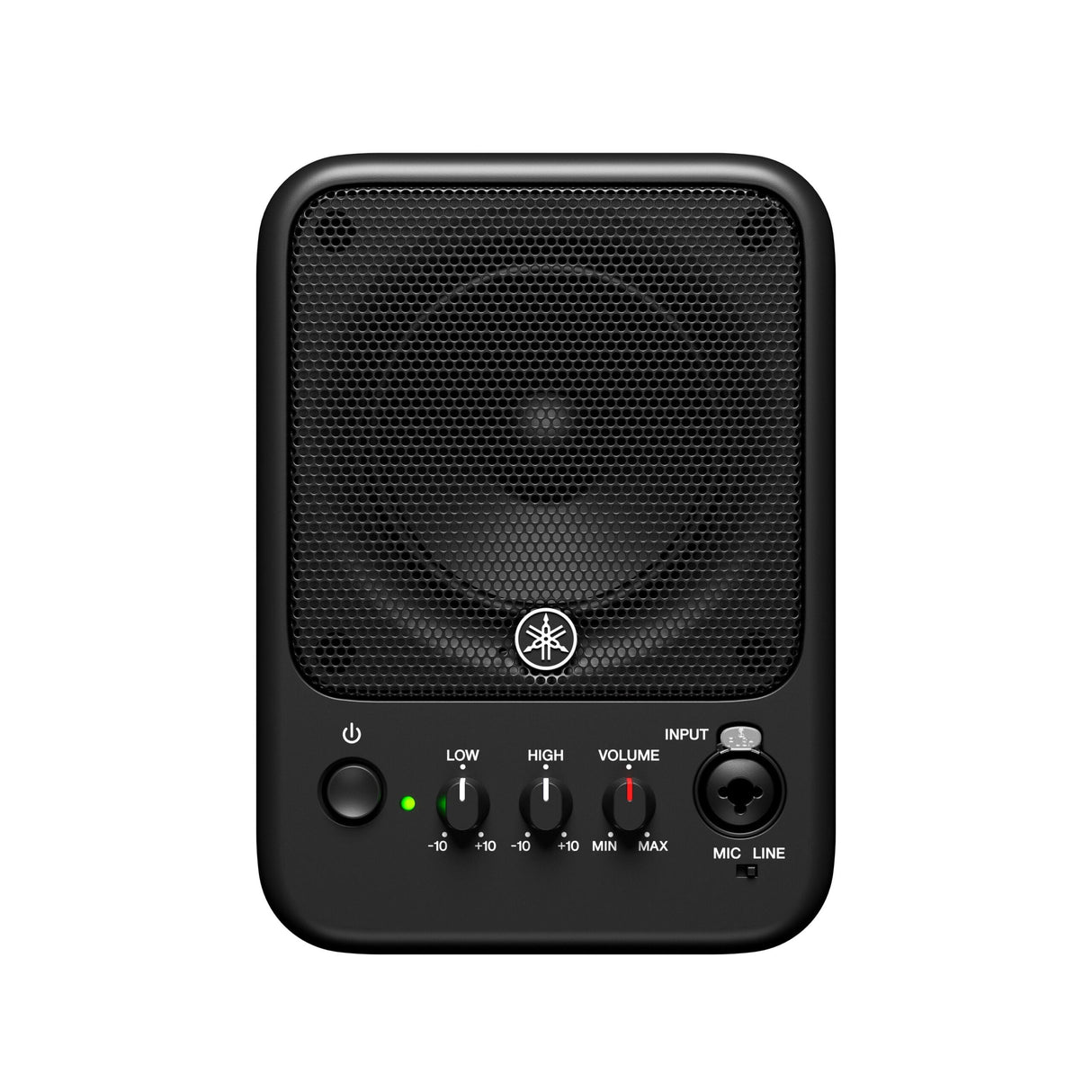 Yamaha MS101-4 Powered Monitor Speaker