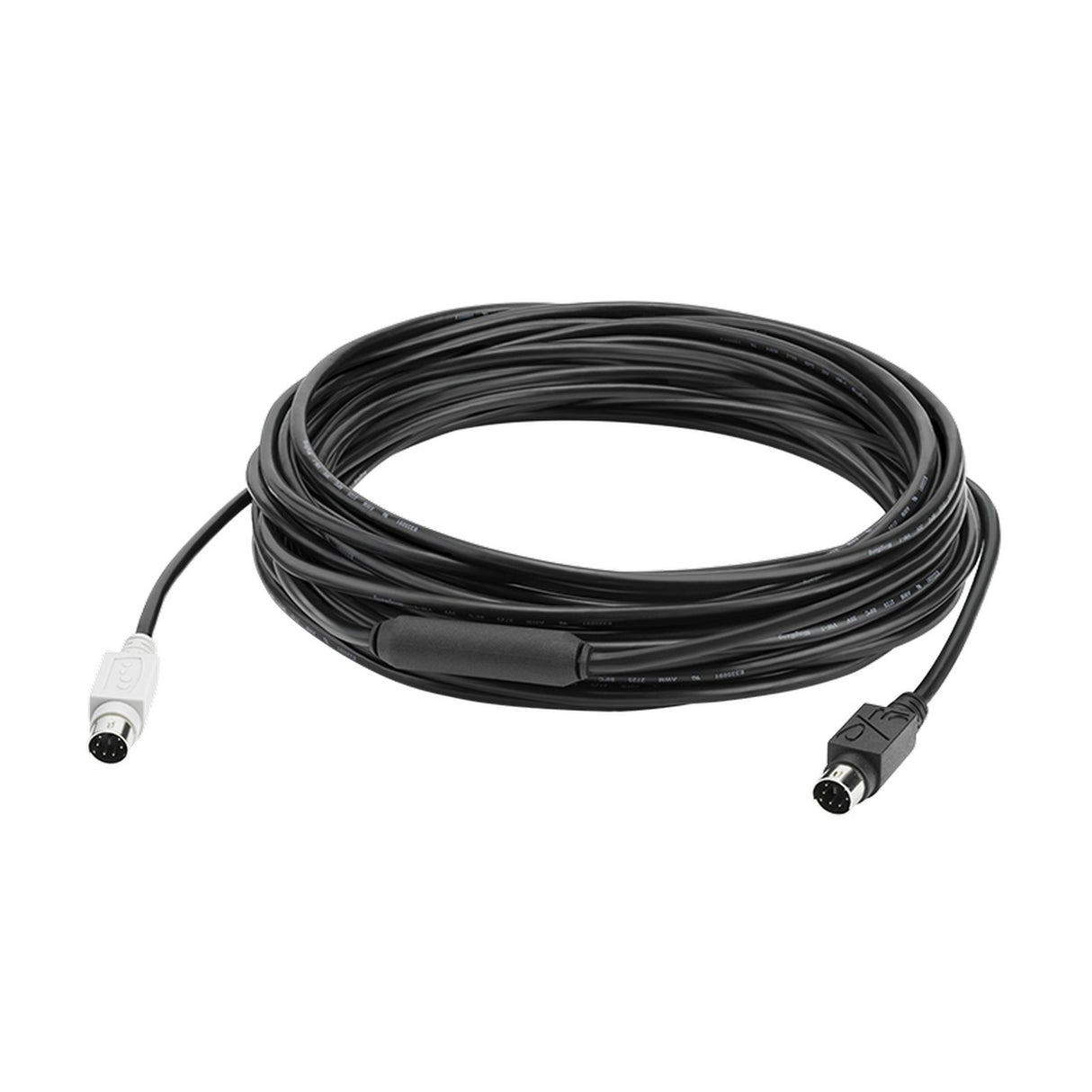 Logitech Group Extended Cable | 10 Meter Mini-Din Cable