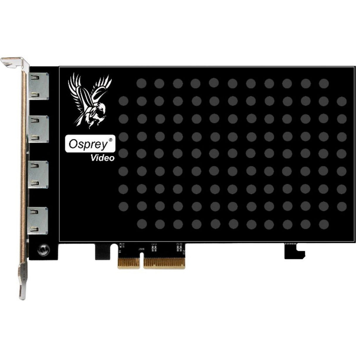 Osprey Video Raptor 944 2 x HDMI 1.4 4K30 / 4 x HDMI 1.3 1080p60 Video Capture Card