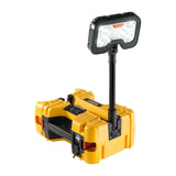 Pelican 9480 | Compact Carry 4000 Lumen Remote Area Work Light Yellow