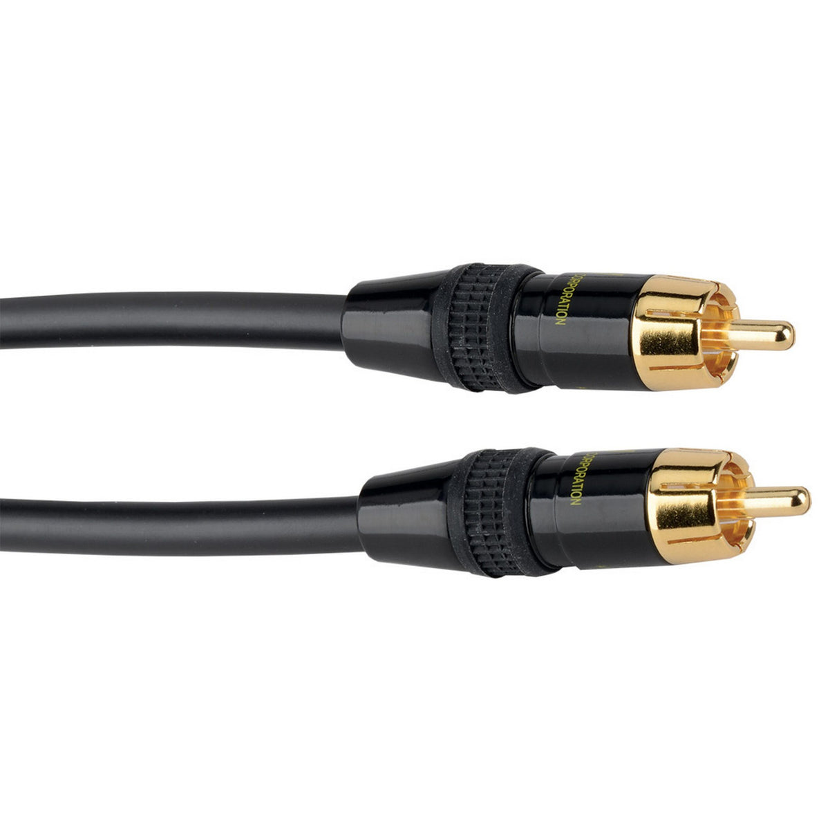 Liberty AV 20SD-RCAM-M-50 50-Foot High Resolution RCA Male to RCA Male Composite Video Cable