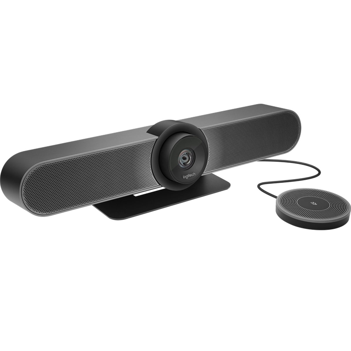 Logitech MeetUp ConferenceCam with Expansion Mic