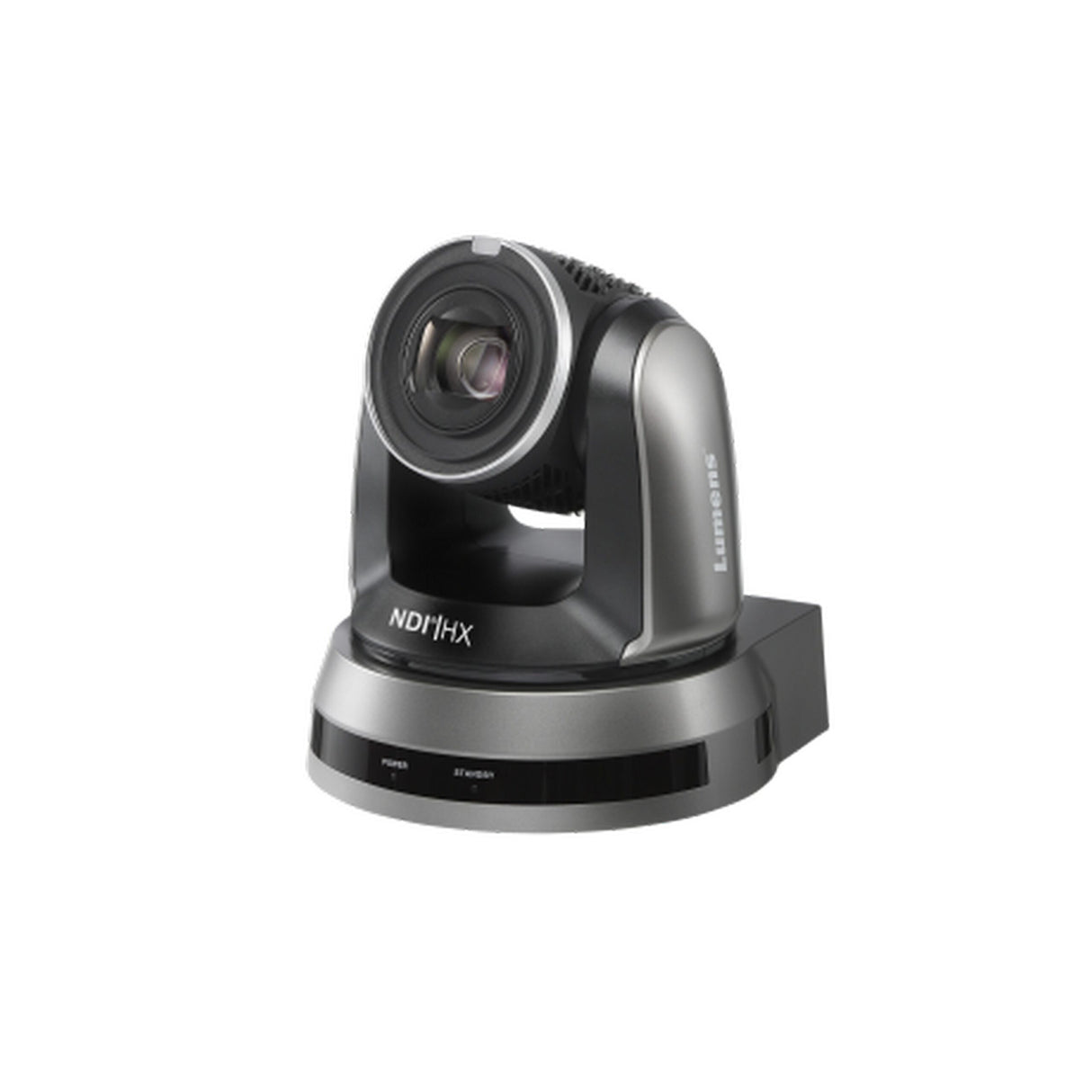 Lumens VC-A61PN 4K NDI HX PTZ Camera, Black