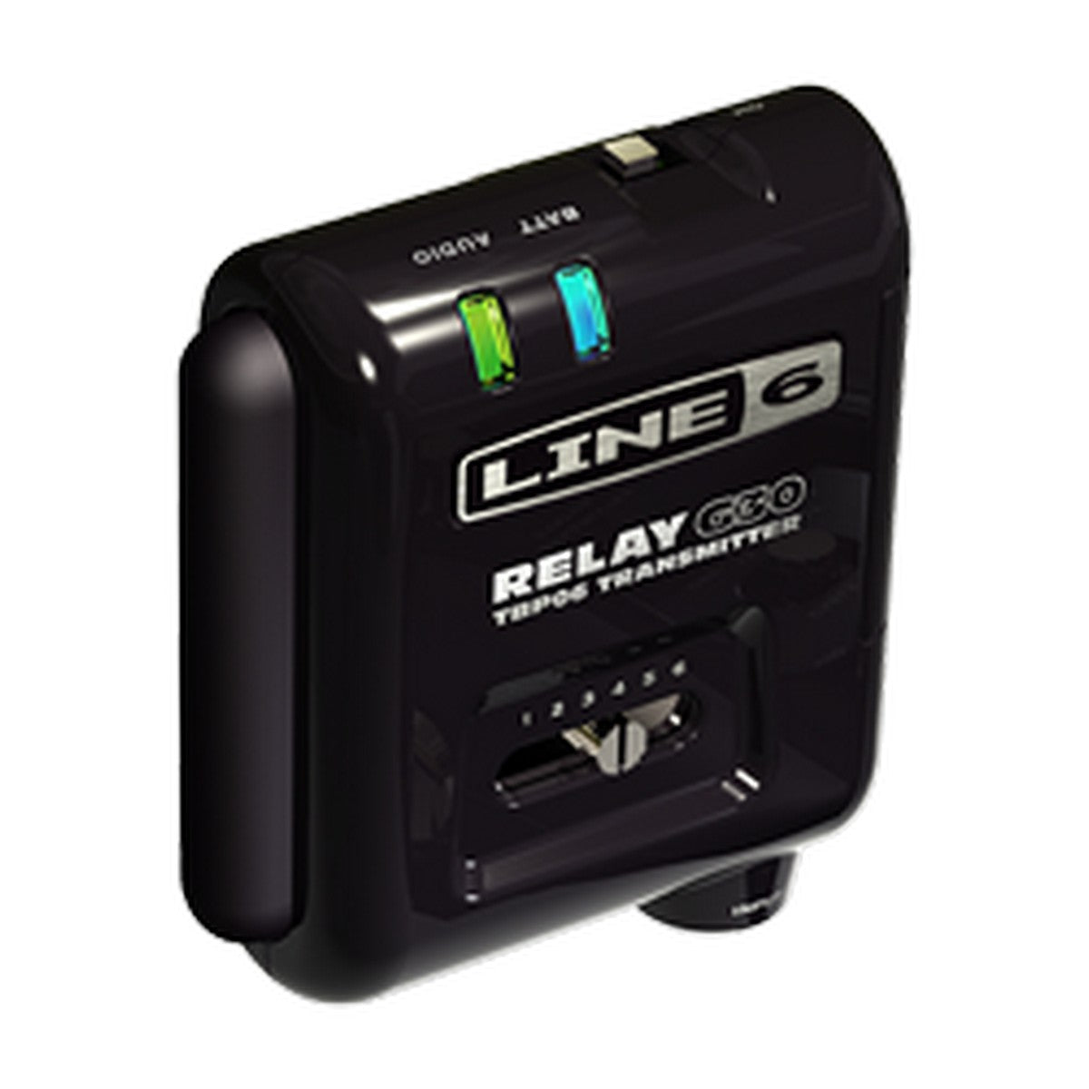 Line 6 Relay G30 Bodypack | 98-033-0001 Separate Digital Wireless Transmitter Component for the Relay G30