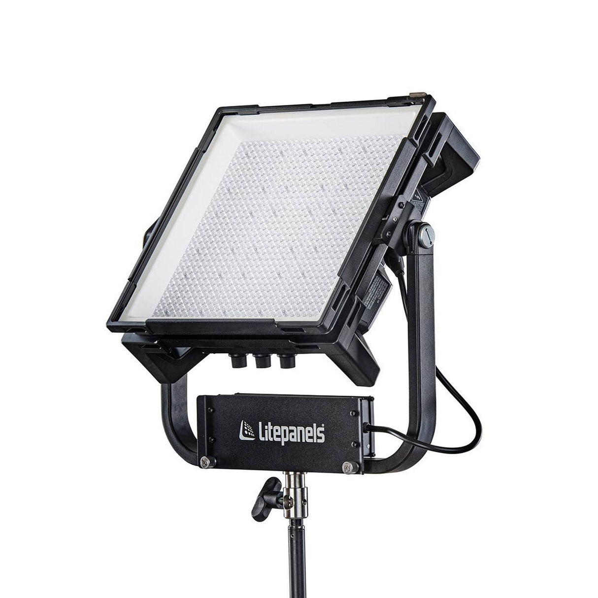 Litepanels Gemini 1 x 1 Hard RGBWW LED Panel, US Power Cable