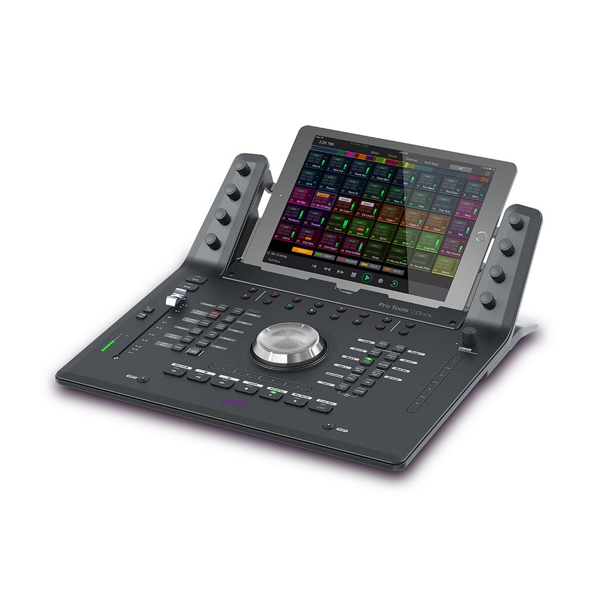 Avid Dock | Pro Tools Eucon Ethernet Control Surface