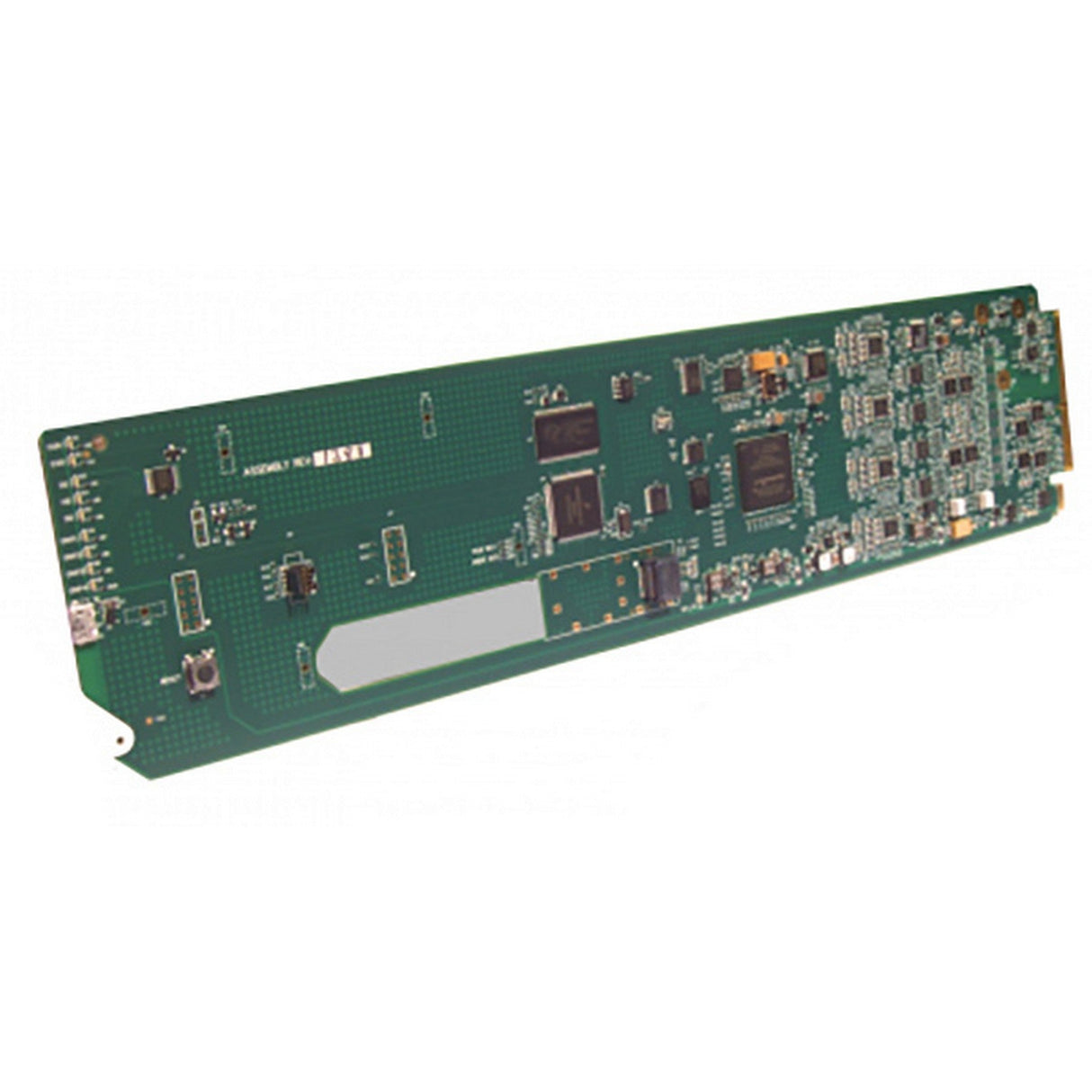 Cobalt Digital 9933-EMDE-ADDA 3G/HD/SD-SDI 16-Channel Un-Balanced AES and Balanced Analog Audio Embed/De-Embed openGear Card