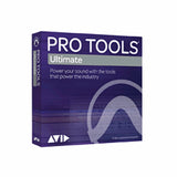Avid Pro Tools Ultimate Perpetual License Boxed Edition