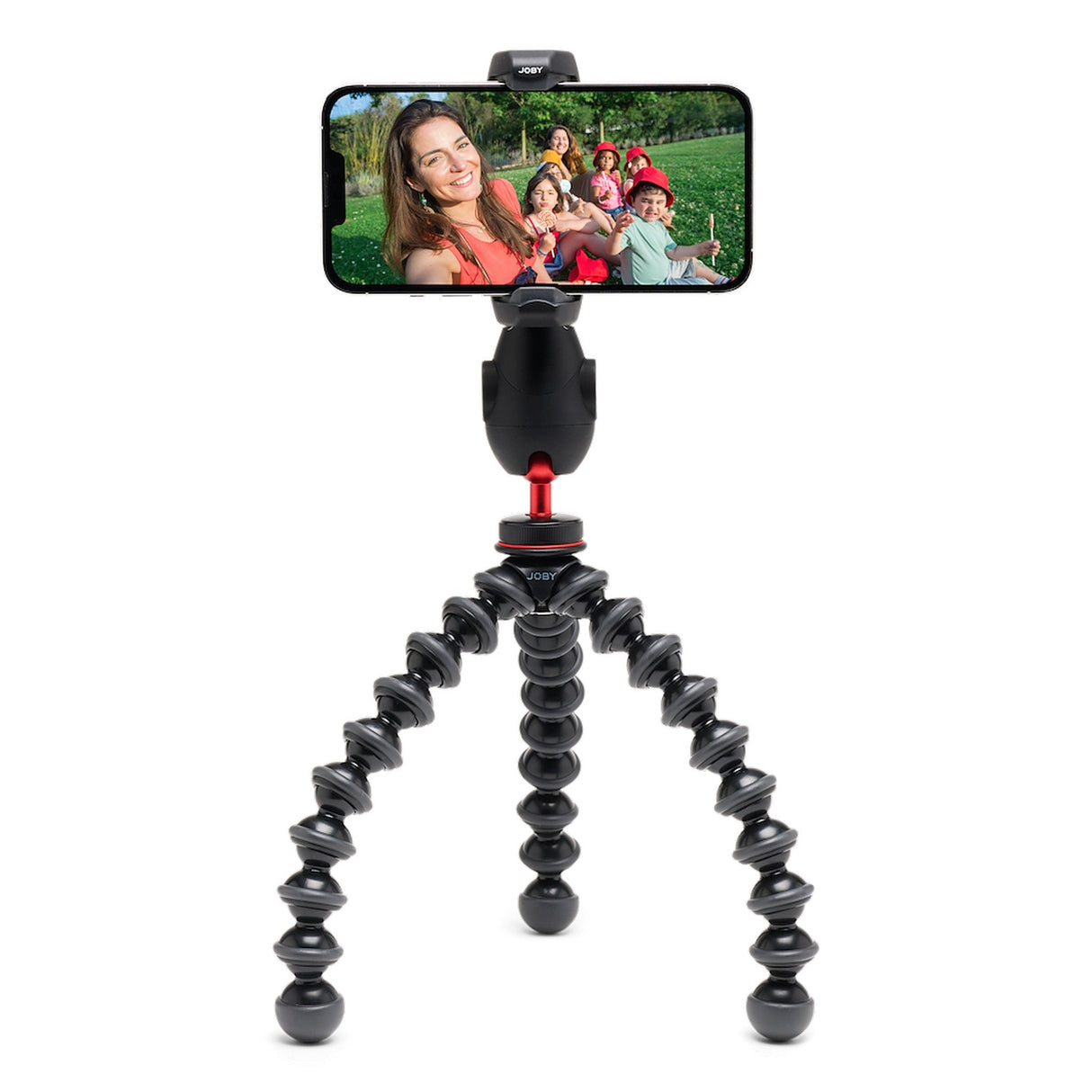 Joby GripTight Pro 3 GorillaPod Flexible Phone Tripod Kit