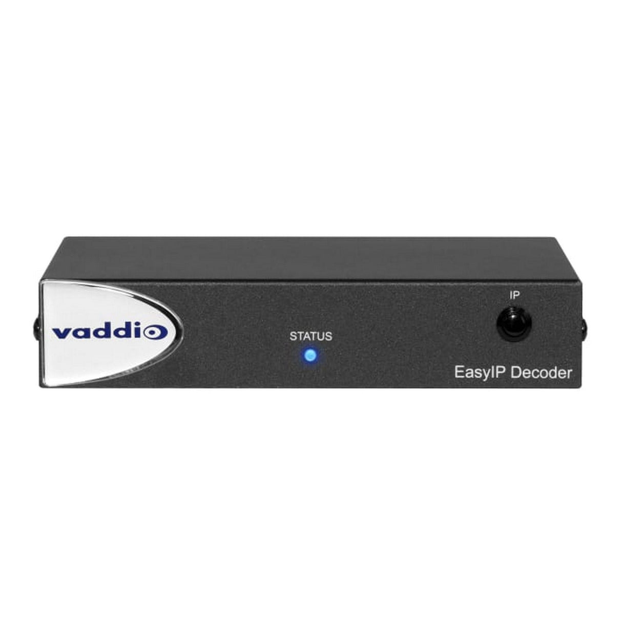 Vaddio EasyIP Decoder AV-Over-IP Bridging Solution for Videoconferencing