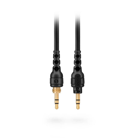 RODE NTH-CABLE12 3.5mm TRS Jack Cable for NTH-100 Black 1.2-Meter