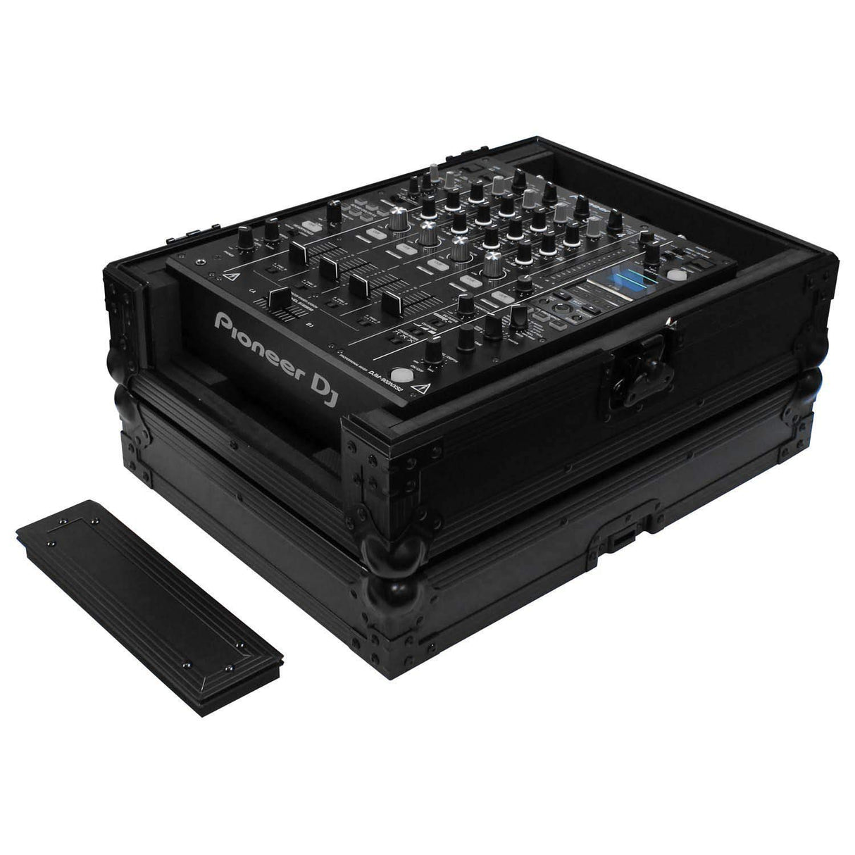 Odyssey Black Label Extra Deep 10-Inch Universal DJ Mixer Case