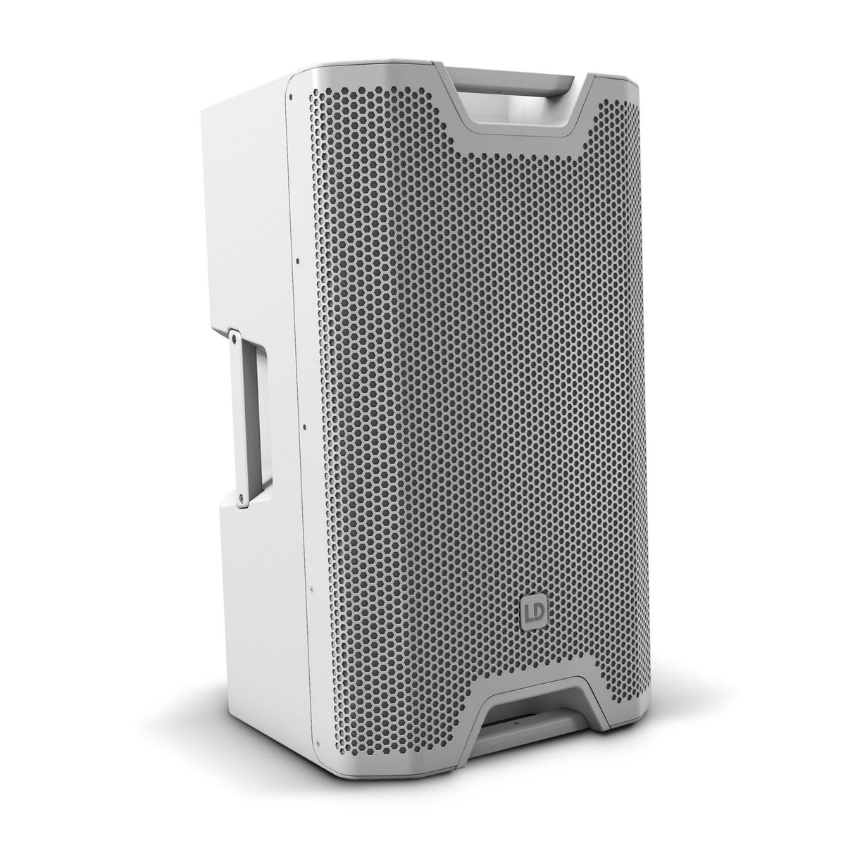 LD Systems ICOA 15 W 15 Inch Passive Coaxial PA Loudspeaker, White