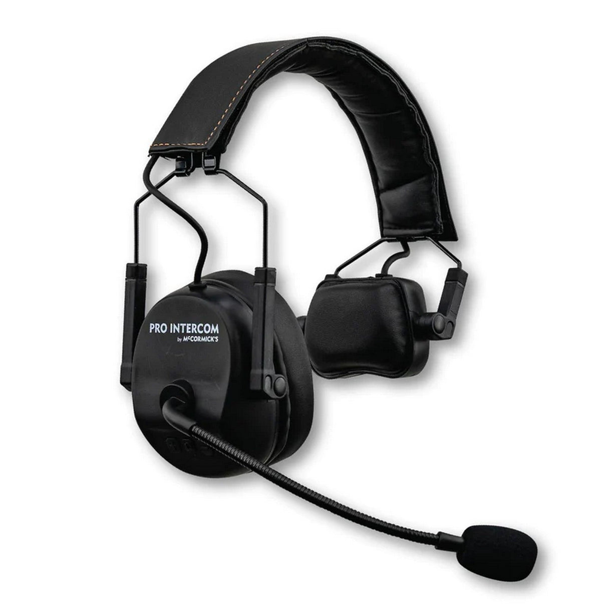 Pro Intercom WSM Single-Ear Wireless Intercom Headset, Master