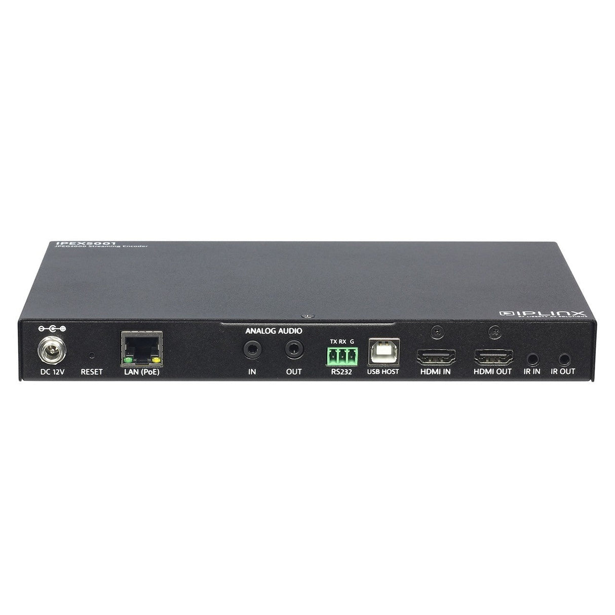 IPLinx IPEX5001 HDMI Over IP Encoder - Scalable 4K Solution