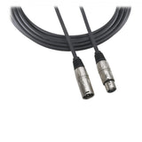 Audio-Technica AT8313-50 XLRF-XLRM Balanced Cable 50 Foot