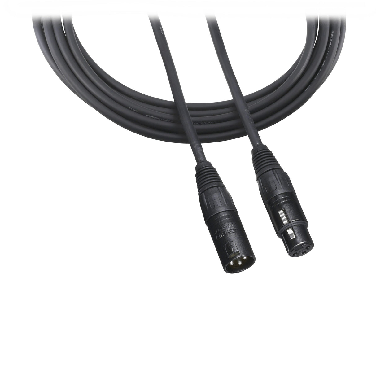 Audio-Technica AT8314-100 XLRF-XLRM Balanced Cable, 100 Foot