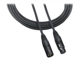 Audio-Technica AT8314-1.5 XLRF-XLRM Balanced Cable 1.5 Foot