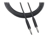 Audio-Technica AT8390-15 1/4 Inch to 1/4 Inch Instrument Cable 15 Foot