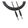 Audio-Technica AT8390-6 1/4 Inch to 1/4 Inch Instrument Cable 6 Foot