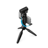 Sennheiser MKE 200 Mobile Kit Compact On-Camera Shotgun Microphone Kit