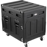 SKB 1SKB19-R1406 The Mighty Gig Rig Rolling Rack System