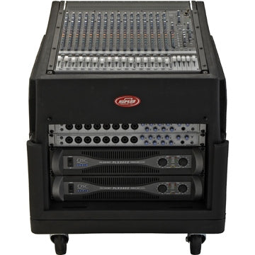 SKB 1SKB19-R1406 The Mighty Gig Rig Rolling Rack System