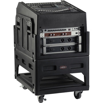 SKB 1SKB19-R1406 The Mighty Gig Rig Rolling Rack System