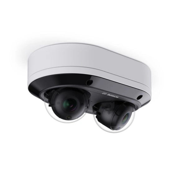 Bosch NDD-7802-AL FLEXIDOME Dual 7100i 2x3MP IP Dome Camera