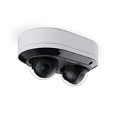 Bosch NDD-7802-AL FLEXIDOME Dual 7100i 2x3MP IP Dome Camera