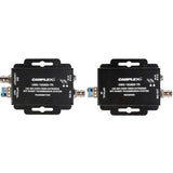 Camplex CMX-12GSDI-TR 12G-SDI Single-Mode Fiber Extender Set