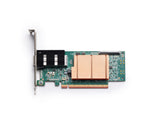 Cornelis CN5HFA1Q5ALS CN5000 400G Single-Port PCIe SuperNIC