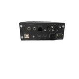 IHSE DNX 4K KVM IP Extender 4K60 Point-to-Point Video, USB 2.0, Audio & RS-232 over IP