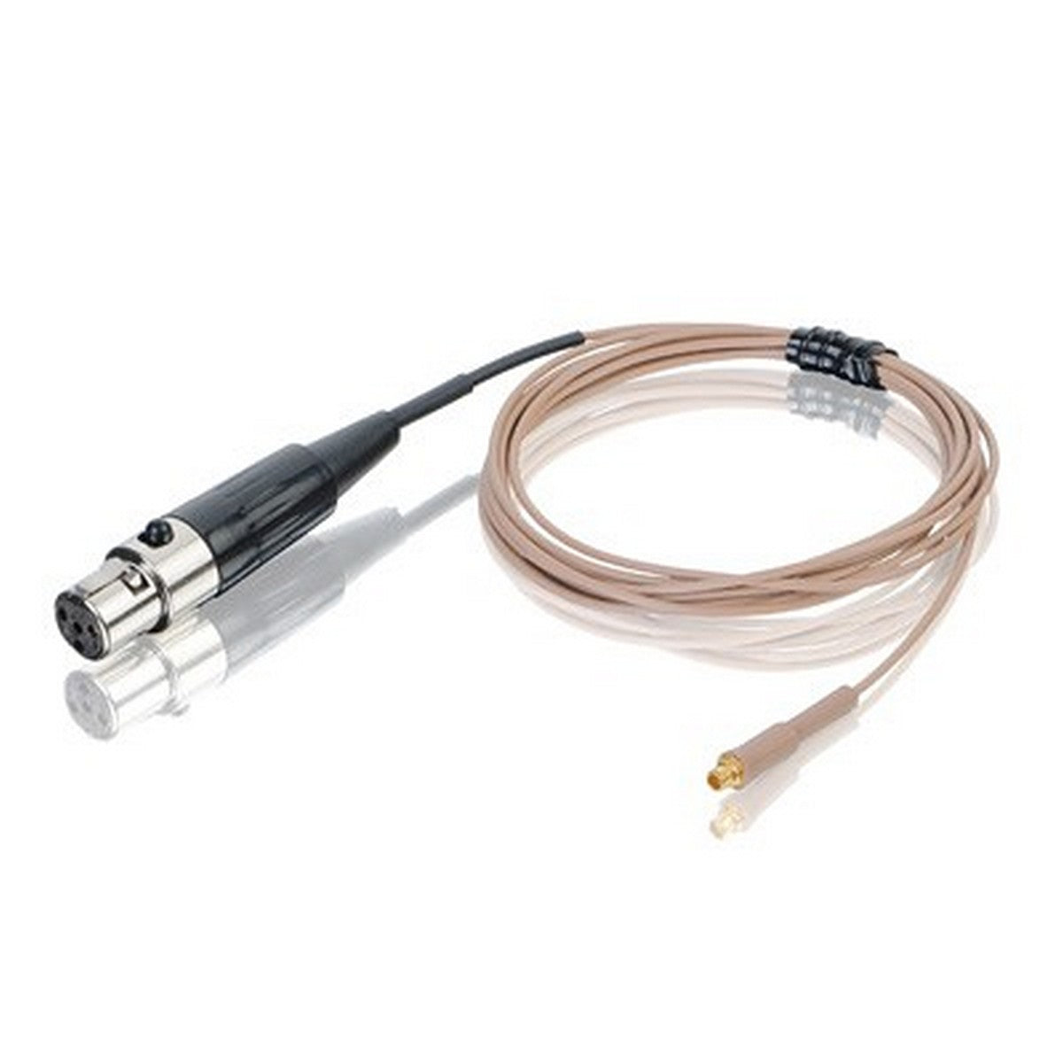 Countryman IsoMax E6 Replacement Cable - Tan, 1mm, Shure Transmitter –  AVLGEAR