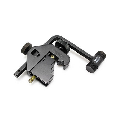 Shure A56D Universal Microphone Drum Mount Accommodates 5/8-Inch Swivel Adapters