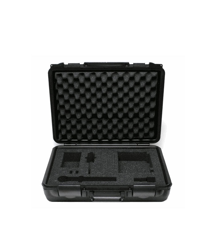 Shure WA610 Hard Carrying Case for ULX and SLX Rack Wireless Systems