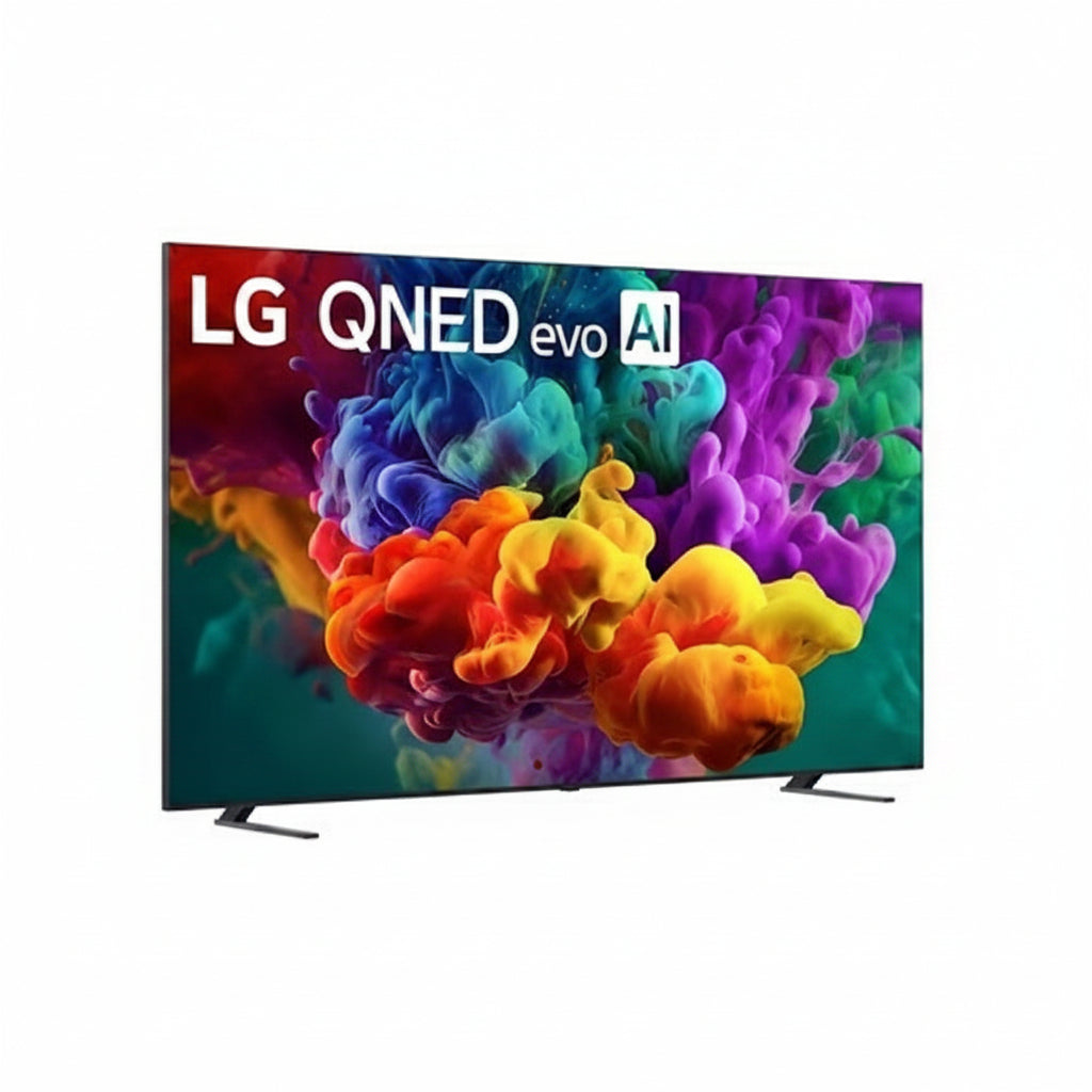 LG 100QNED84BU 100-Inch QNED evo AI Mini LED 4K Smart TV