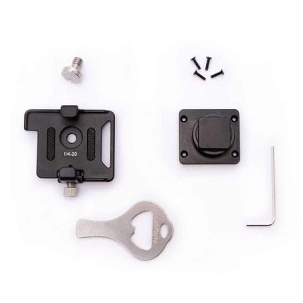 Tentacle Sync E Bracket with Cold Shoe Mount