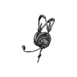 Sennheiser HMDC 27 Dynamic Closed Broadcast Headset with II-X3K1 Cable Connection