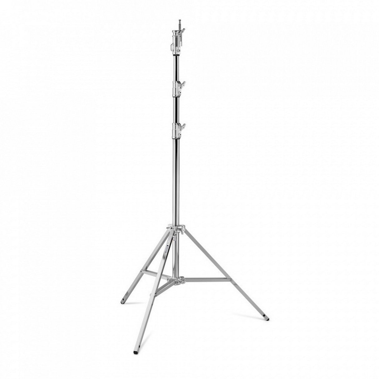 Avenger A1035CS Combo Stand 35 with Universal Head, Chrome Steel