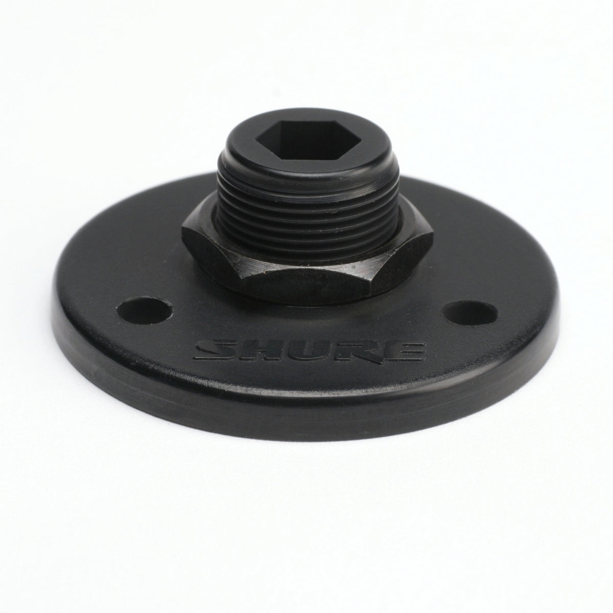 Shure A12B Mounting Flange (Black)