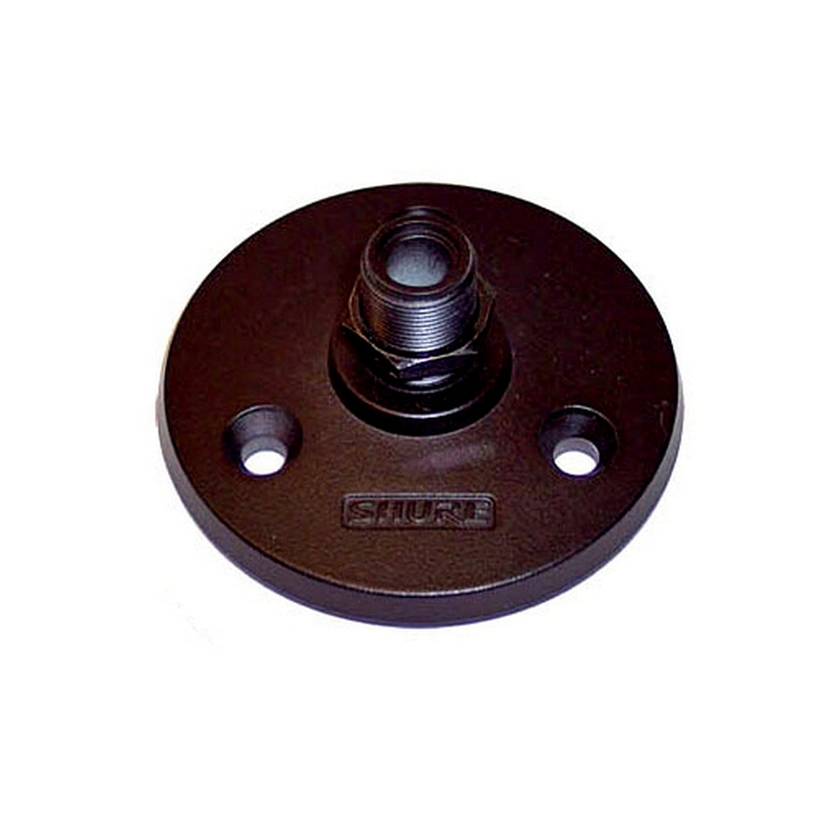 Shure A13HDB Heavy Duty Mounting Flange (Black)