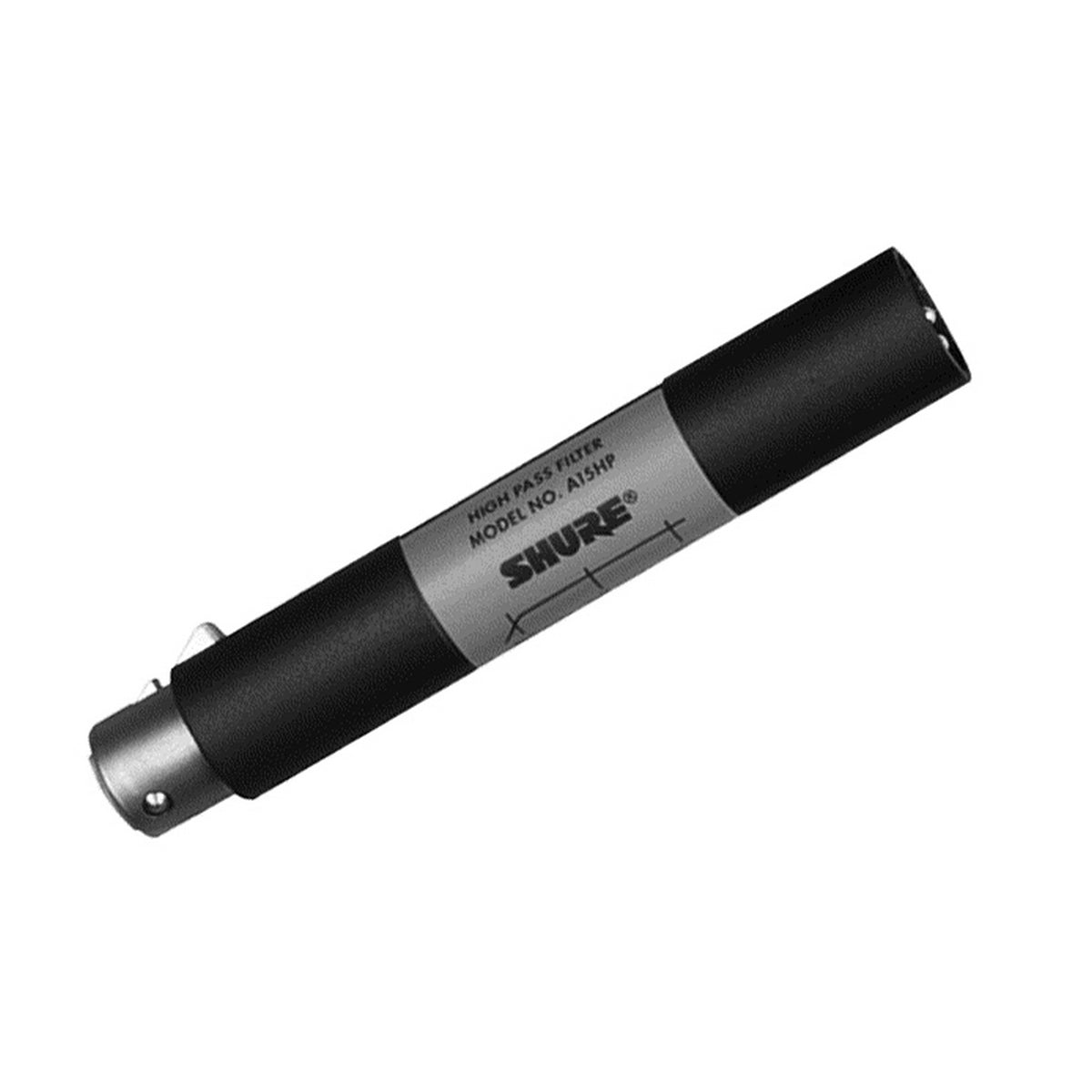 Shure A15HP In-Line High Pass Filter