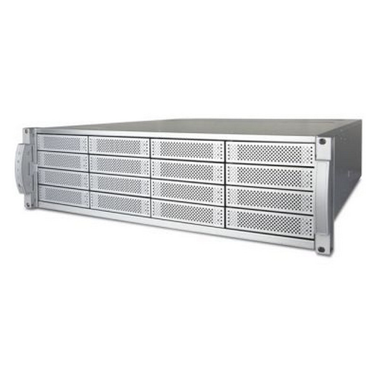 Accusys A16T3-Share 16-Bay Rackmount RAID System with Redundant Power Supply