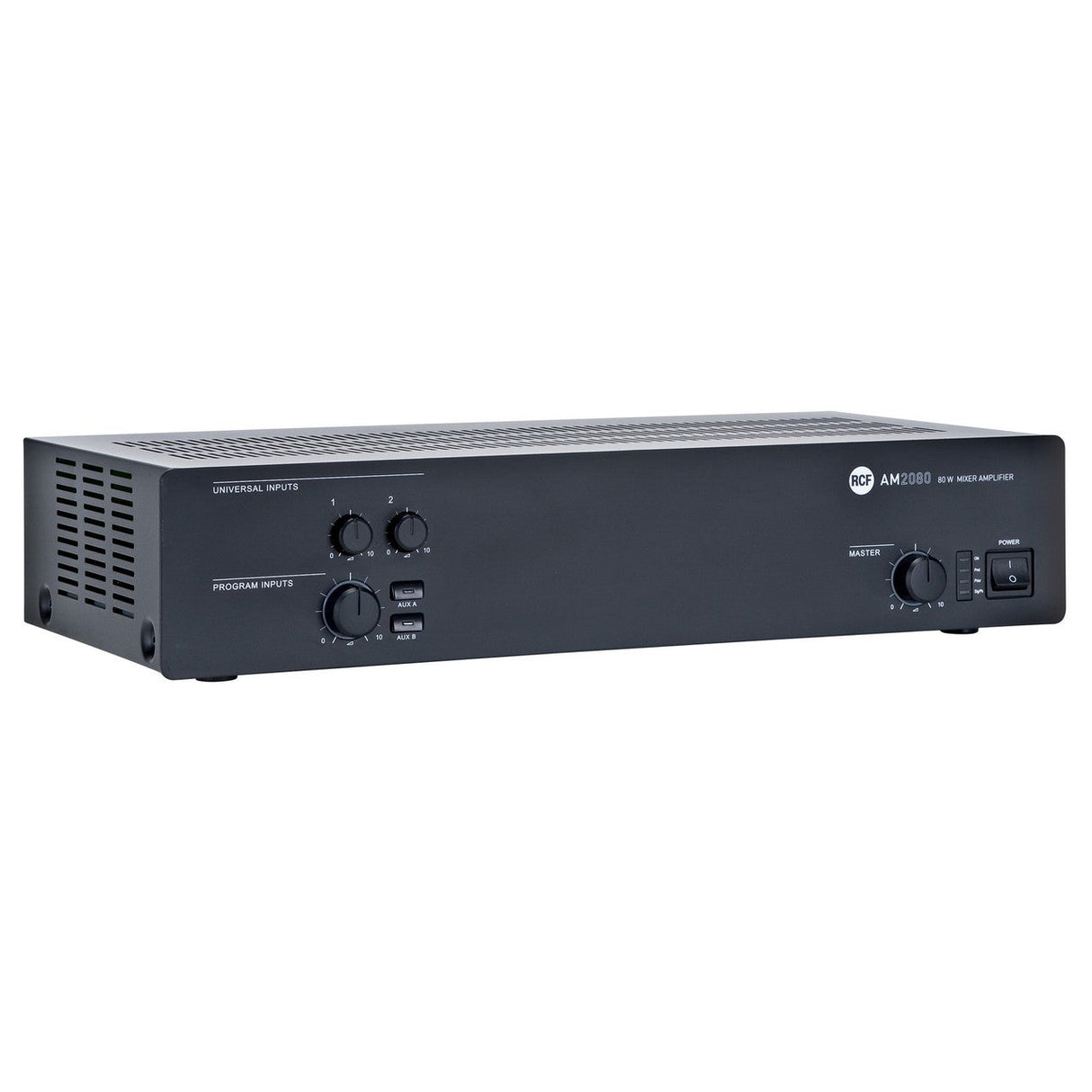 RCF AM2080 80W Digital Mixer Amplifier