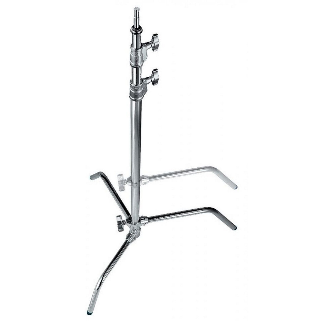 Avenger A2018L C-Stand 18 with Sliding Leg, Chrome