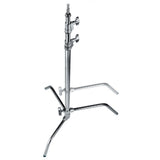 Avenger A2018L C-Stand 18 with Sliding Leg Chrome